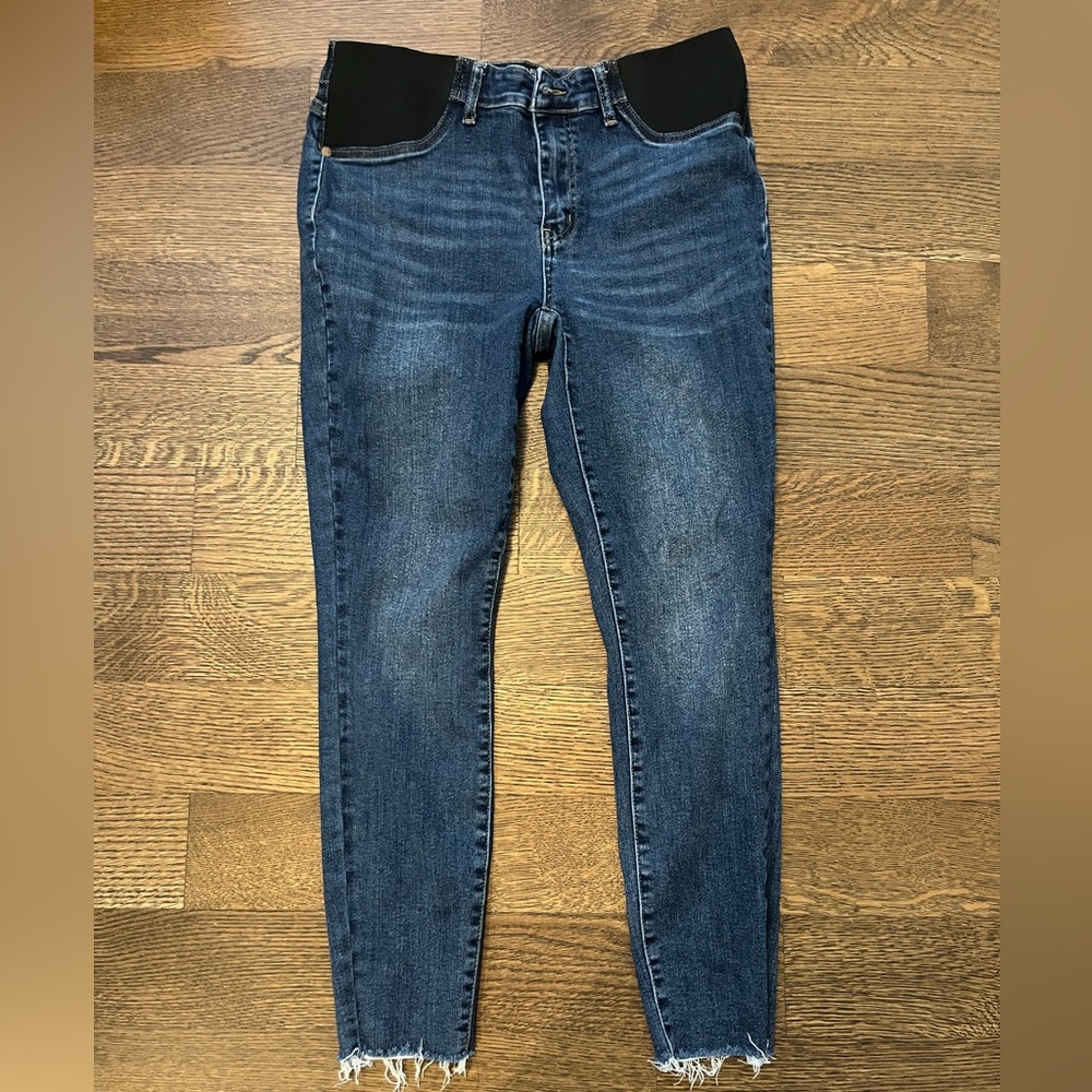 Judy Blue Maternity Slimfit Jeans